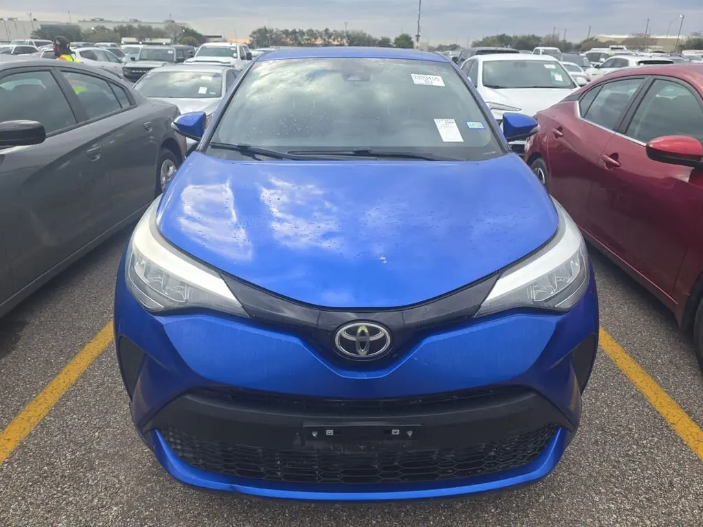 Florida Fine Cars - Used TOYOTA C-HR 2021 ORLANDO XLE