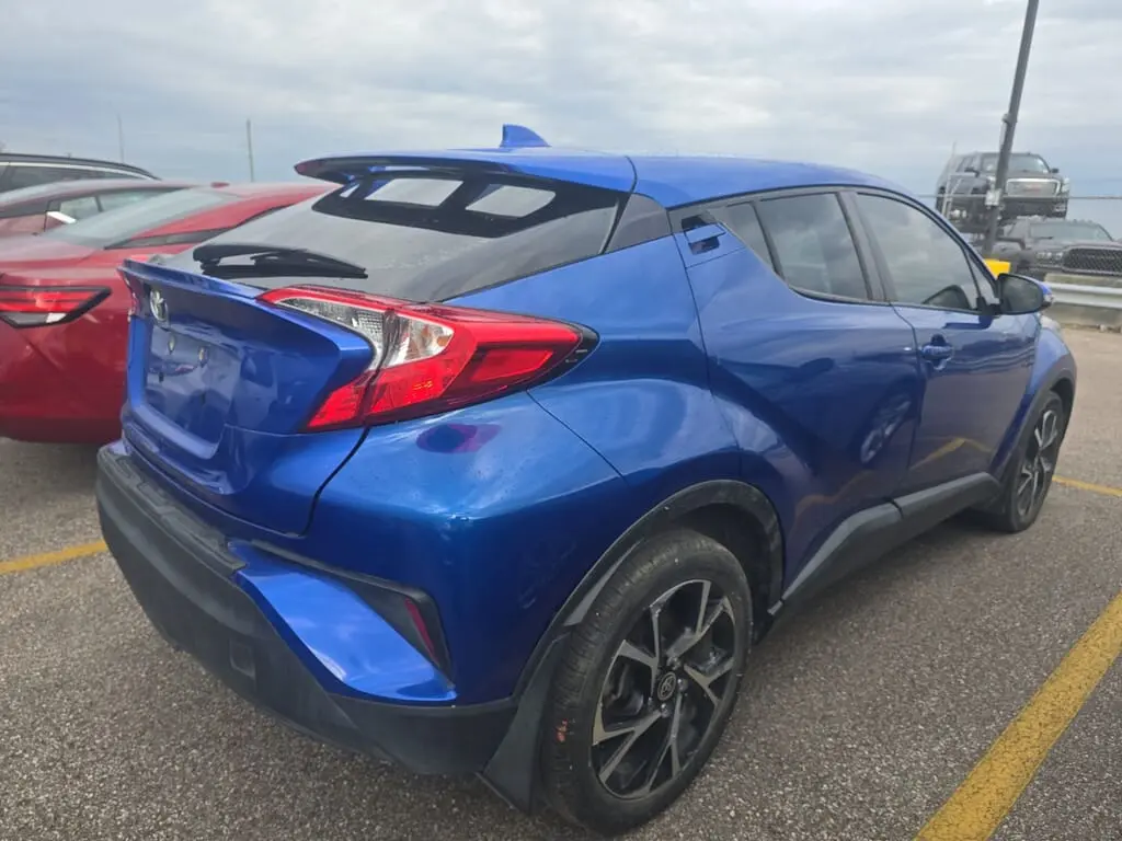 Florida Fine Cars - Used TOYOTA C-HR 2021 ORLANDO XLE