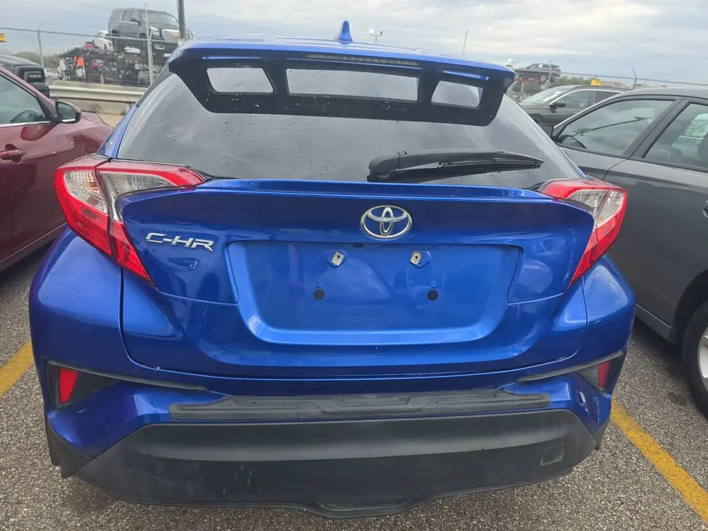 Florida Fine Cars - Used TOYOTA C-HR 2021 ORLANDO XLE