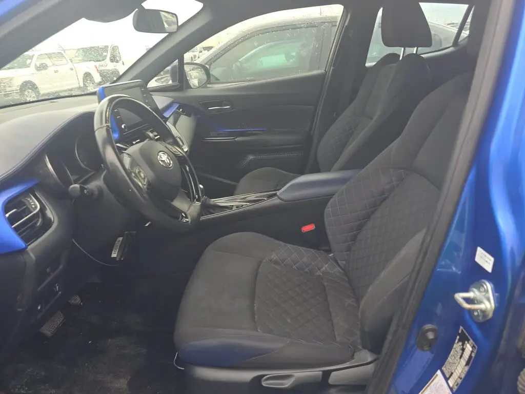 Florida Fine Cars - Used TOYOTA C-HR 2021 ORLANDO XLE