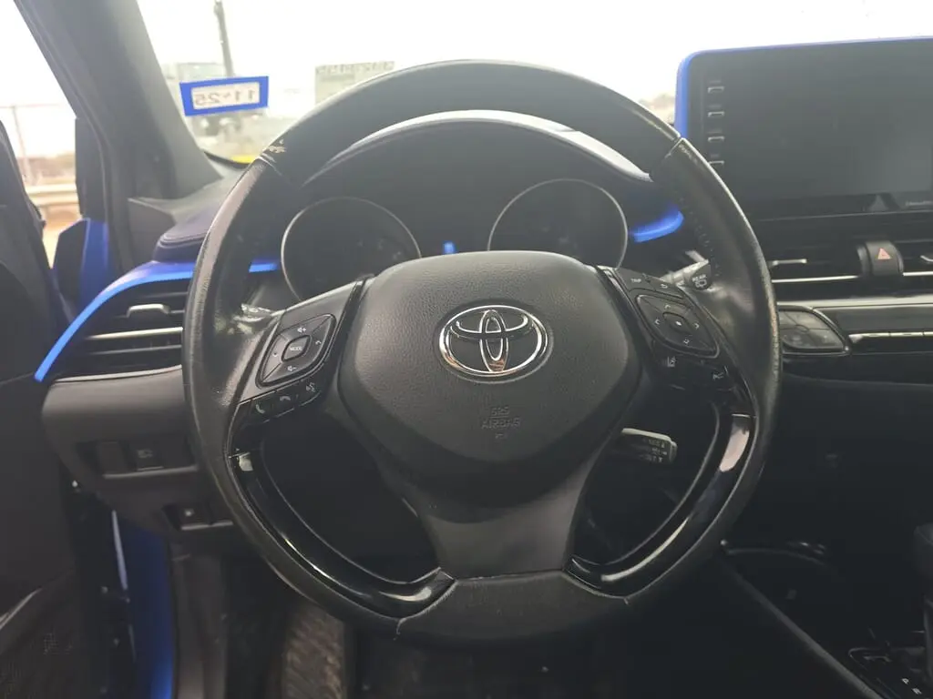 Florida Fine Cars - Used TOYOTA C-HR 2021 ORLANDO XLE