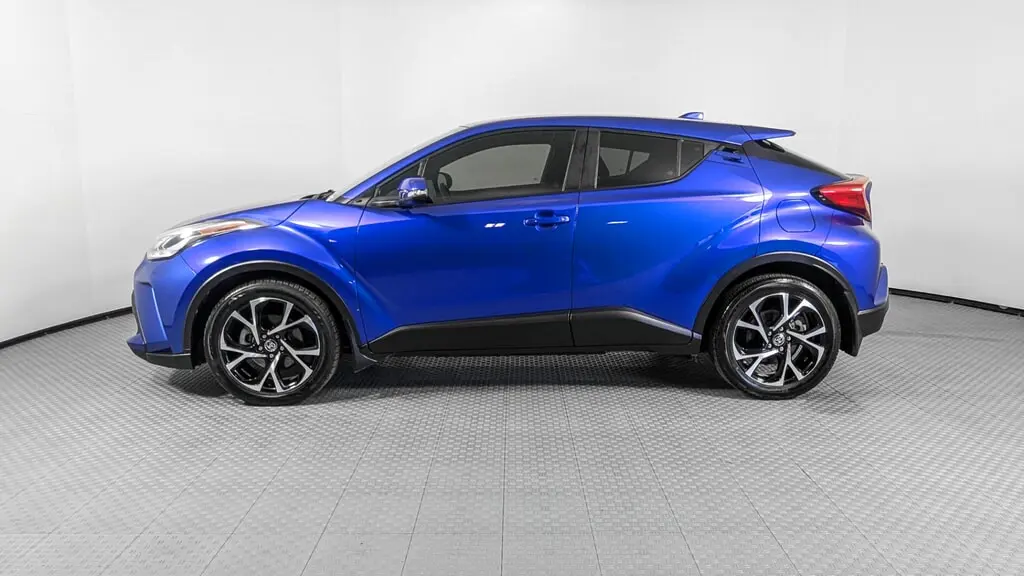 Florida Fine Cars - Used TOYOTA C-HR 2021 ORLANDO XLE