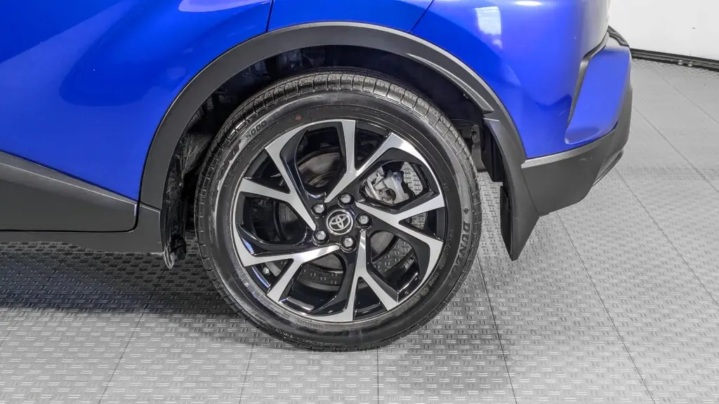 Florida Fine Cars - Used TOYOTA C-HR 2021 ORLANDO XLE