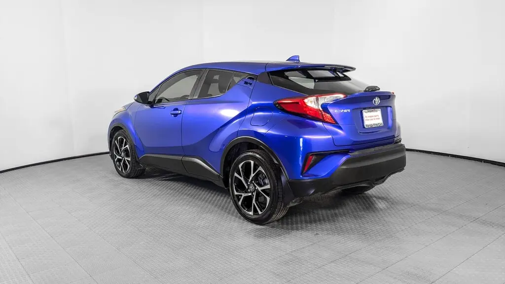 Florida Fine Cars - Used TOYOTA C-HR 2021 ORLANDO XLE