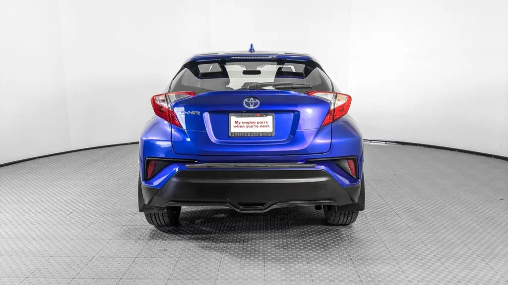 Florida Fine Cars - Used TOYOTA C-HR 2021 ORLANDO XLE
