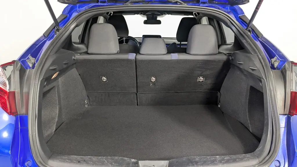 Florida Fine Cars - Used TOYOTA C-HR 2021 ORLANDO XLE