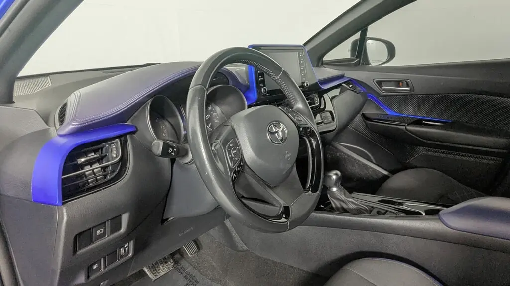 Florida Fine Cars - Used TOYOTA C-HR 2021 ORLANDO XLE