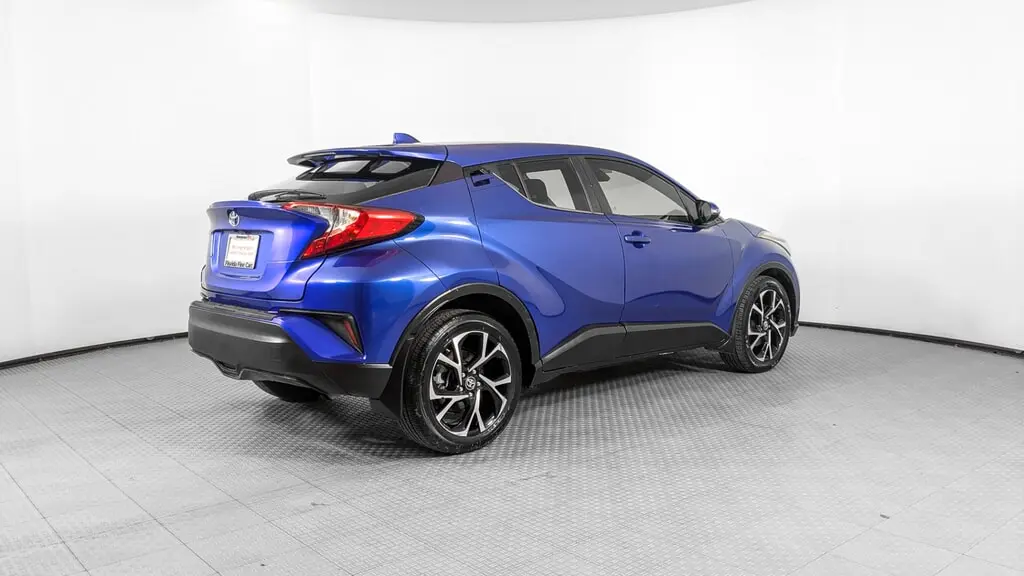 Florida Fine Cars - Used TOYOTA C-HR 2021 ORLANDO XLE