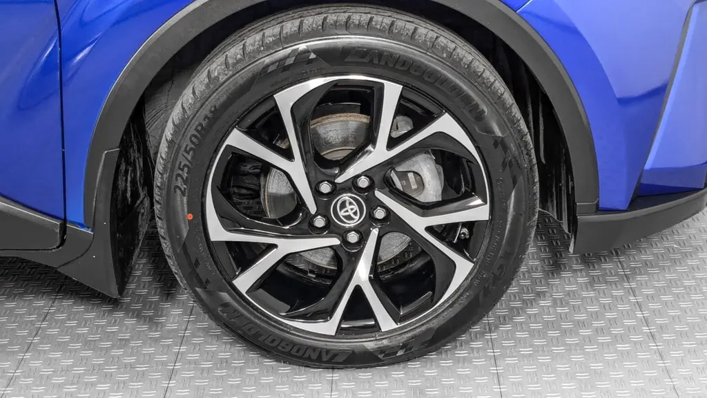 Florida Fine Cars - Used TOYOTA C-HR 2021 ORLANDO XLE