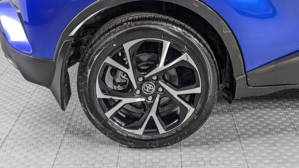 Florida Fine Cars - Used TOYOTA C-HR 2021 ORLANDO XLE