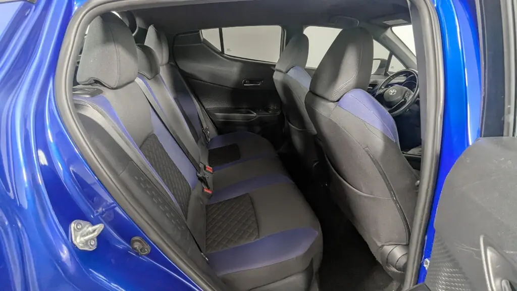 Florida Fine Cars - Used TOYOTA C-HR 2021 ORLANDO XLE