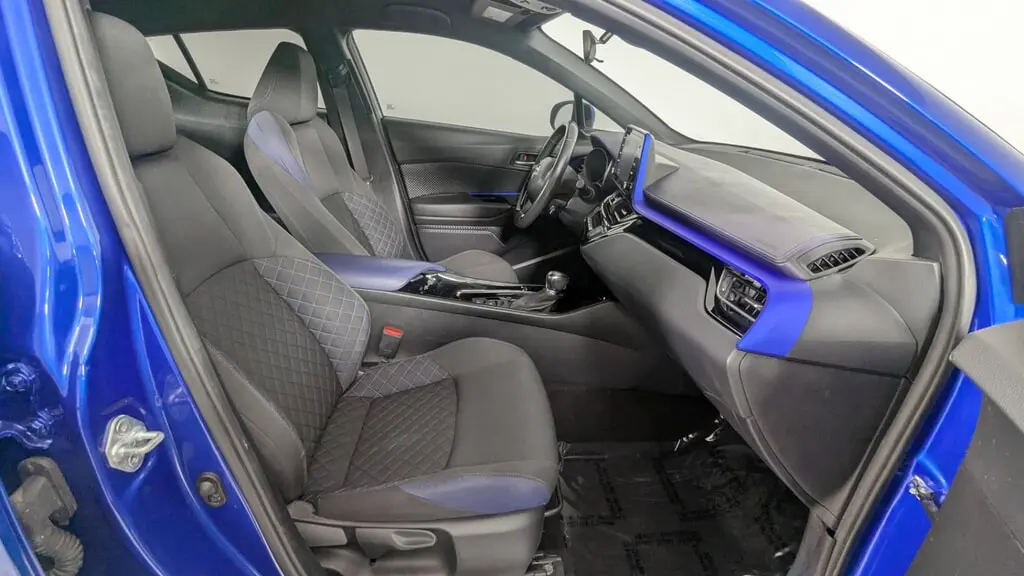 Florida Fine Cars - Used TOYOTA C-HR 2021 ORLANDO XLE