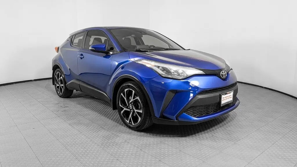 Florida Fine Cars - Used TOYOTA C-HR 2021 ORLANDO XLE