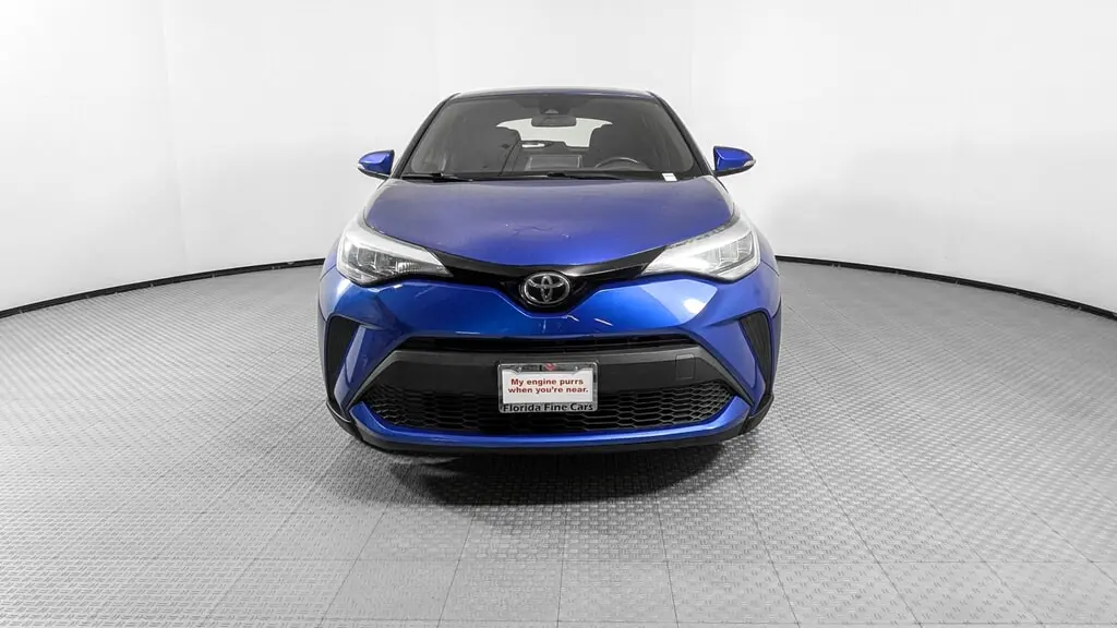 Florida Fine Cars - Used TOYOTA C-HR 2021 ORLANDO XLE