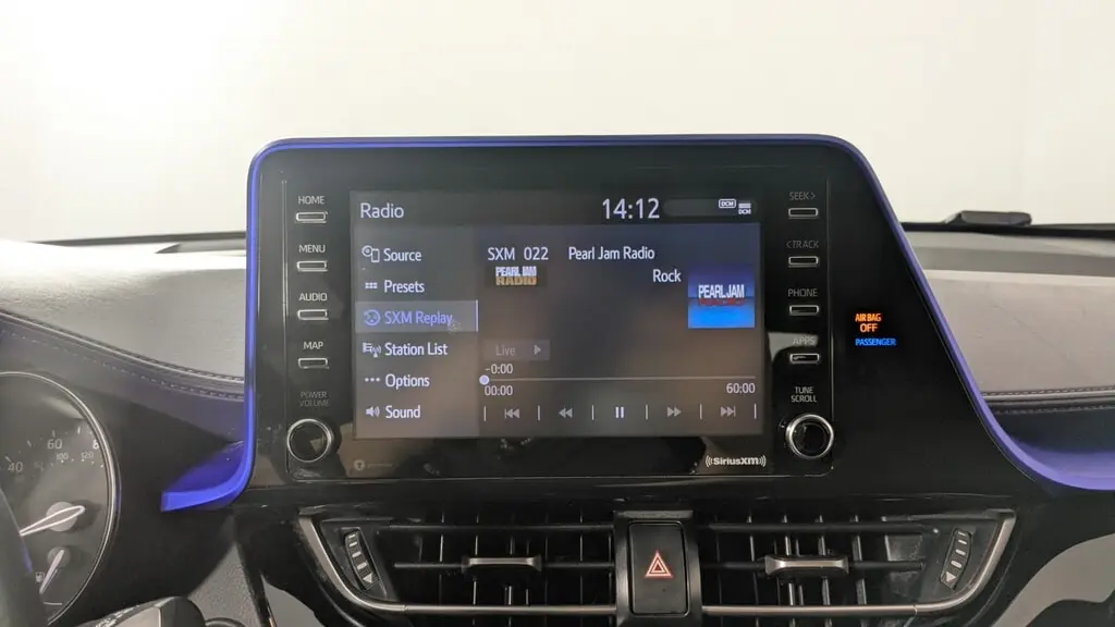 Florida Fine Cars - Used TOYOTA C-HR 2021 ORLANDO XLE