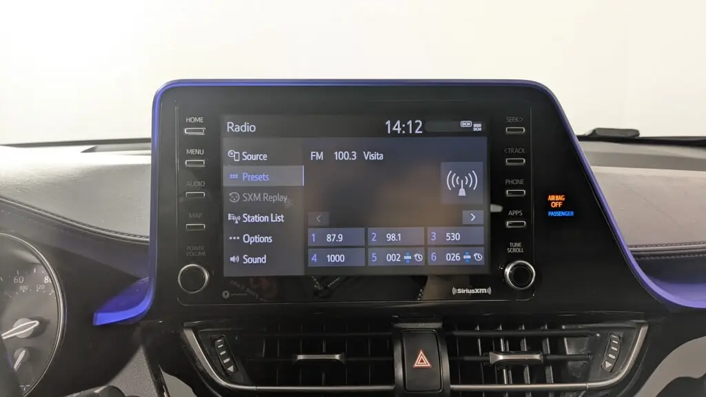 Florida Fine Cars - Used TOYOTA C-HR 2021 ORLANDO XLE