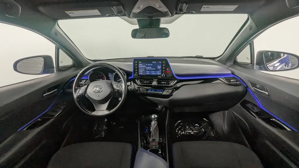 Florida Fine Cars - Used TOYOTA C-HR 2021 ORLANDO XLE
