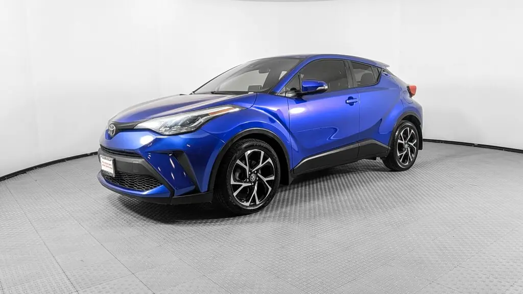 Florida Fine Cars - Used TOYOTA C-HR 2021 ORLANDO XLE