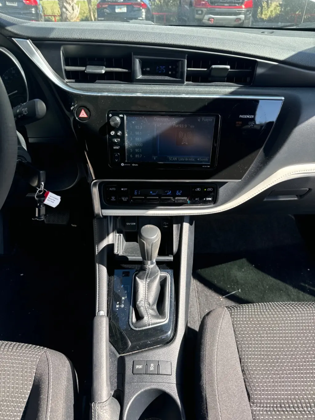 Florida Fine Cars - Used TOYOTA COROLLA IM 2018 WEST PALM 