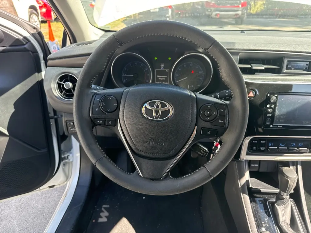 Florida Fine Cars - Used TOYOTA COROLLA IM 2018 WEST PALM 