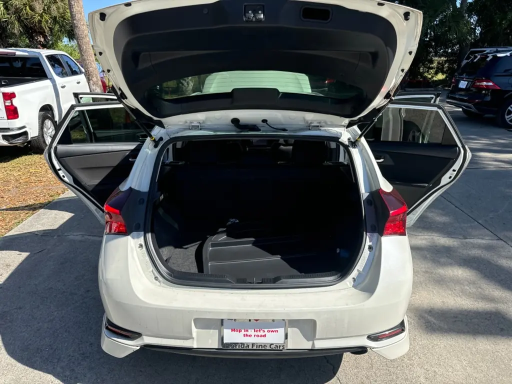 Florida Fine Cars - Used TOYOTA COROLLA IM 2018 WEST PALM 