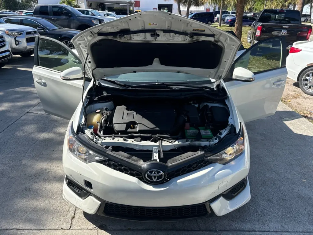 Florida Fine Cars - Used TOYOTA COROLLA IM 2018 WEST PALM 