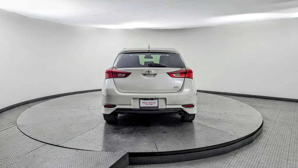 Florida Fine Cars - Used TOYOTA COROLLA IM 2018 WEST PALM 