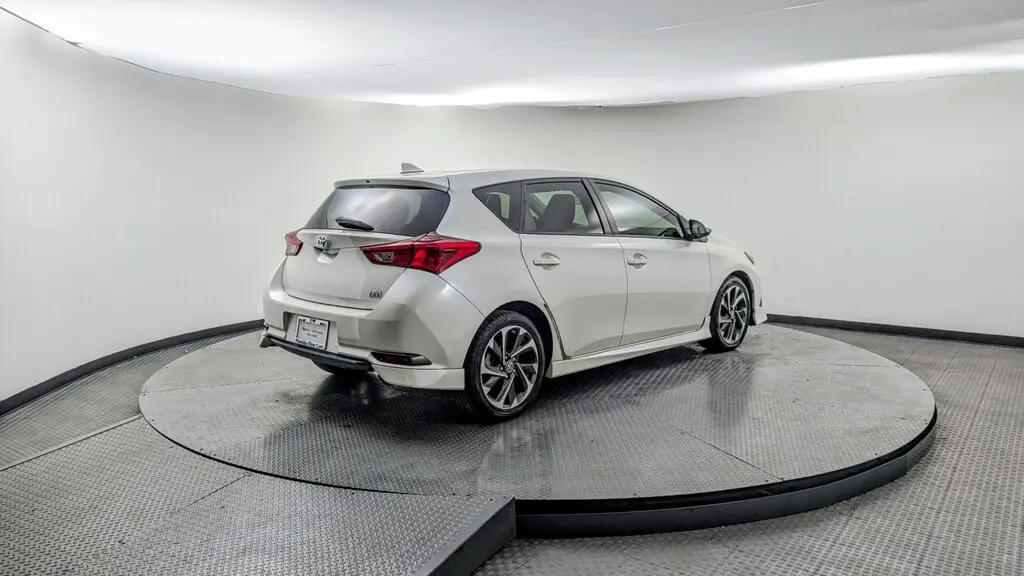 Florida Fine Cars - Used TOYOTA COROLLA IM 2018 WEST PALM 