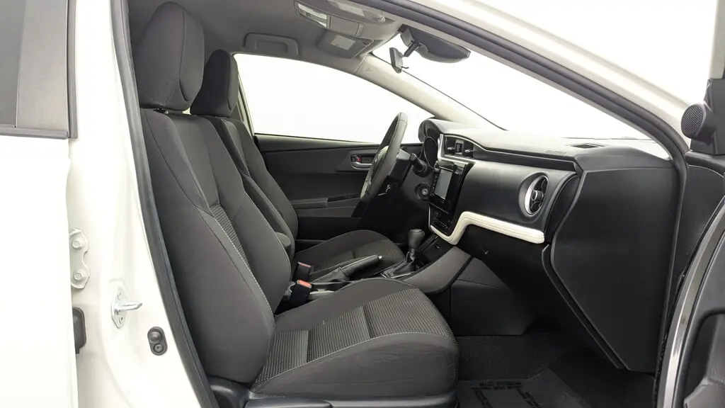 Florida Fine Cars - Used TOYOTA COROLLA IM 2018 WEST PALM 