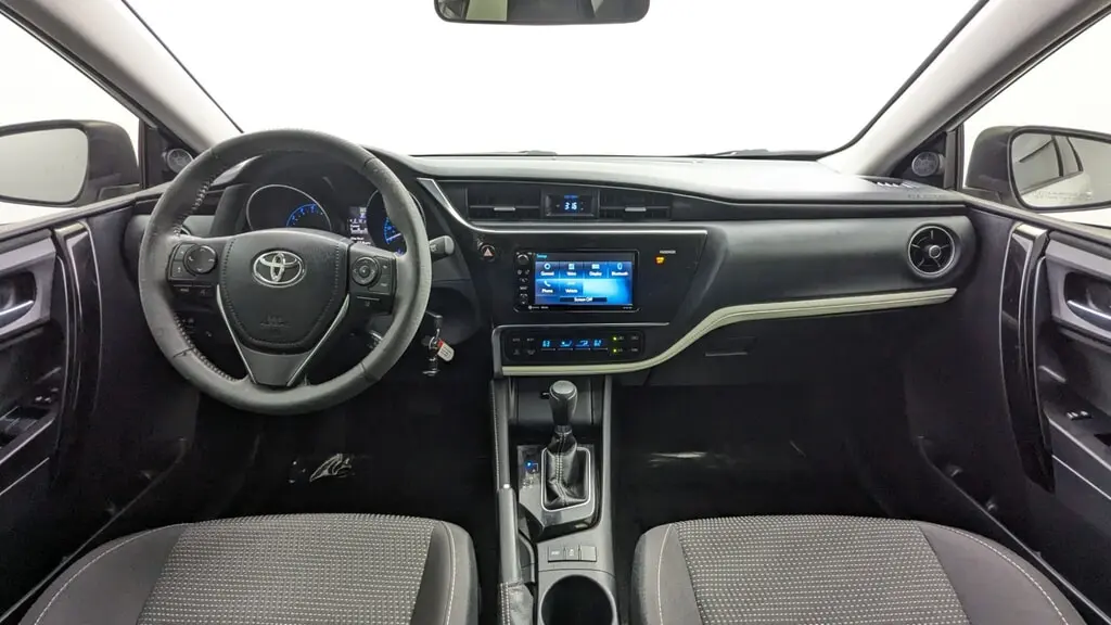 Florida Fine Cars - Used TOYOTA COROLLA IM 2018 WEST PALM 