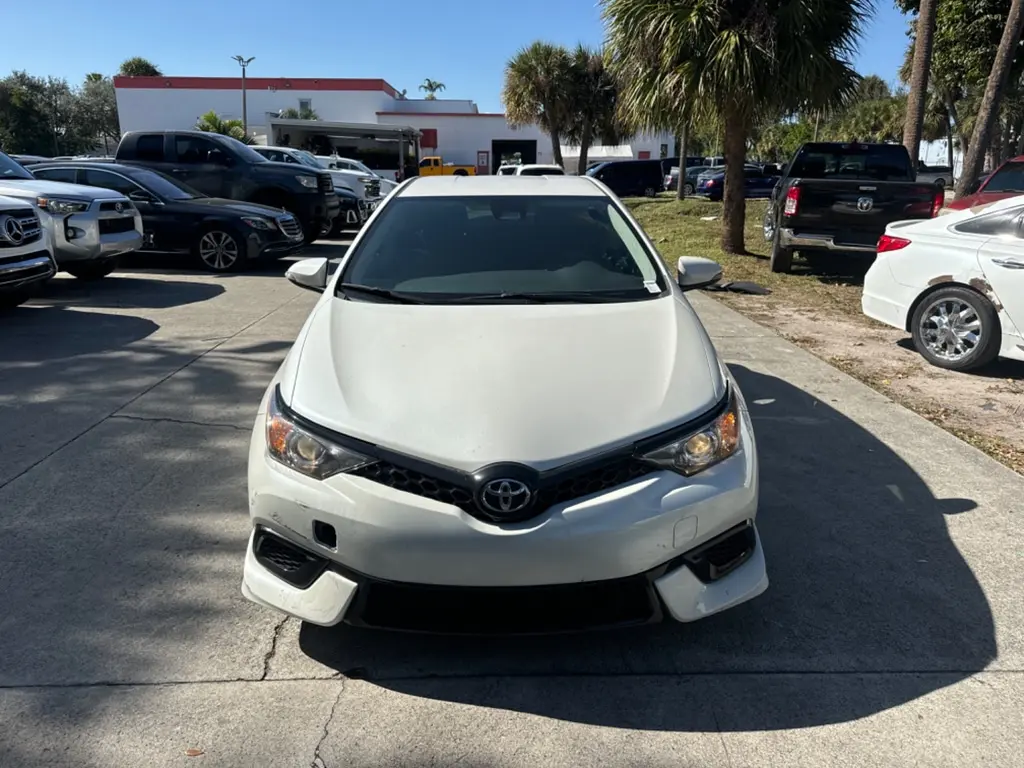 Florida Fine Cars - Used TOYOTA COROLLA IM 2018 WEST PALM 
