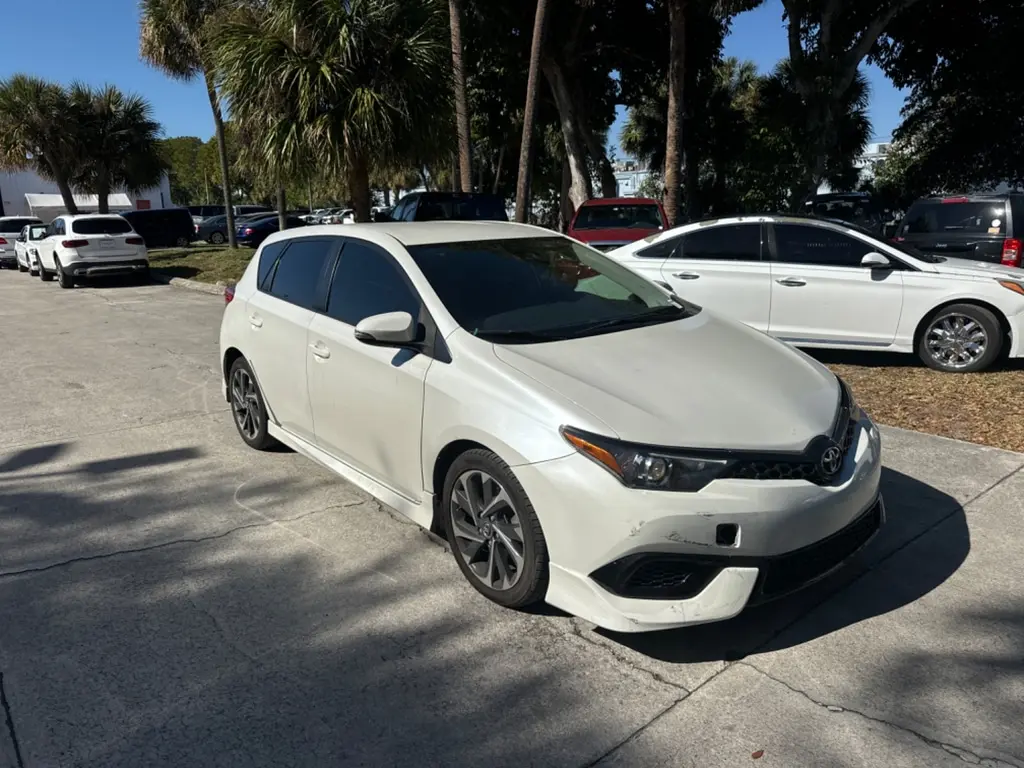 Florida Fine Cars - Used TOYOTA COROLLA IM 2018 WEST PALM 