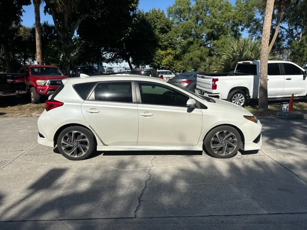 Florida Fine Cars - Used TOYOTA COROLLA IM 2018 WEST PALM 
