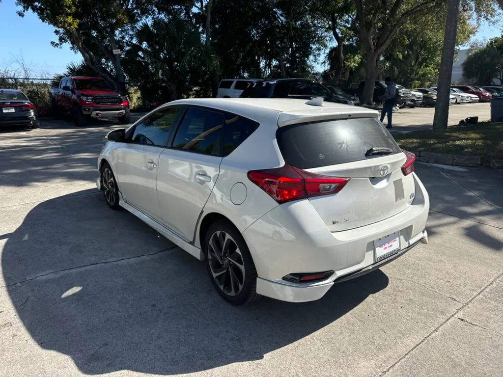 Florida Fine Cars - Used TOYOTA COROLLA IM 2018 WEST PALM 