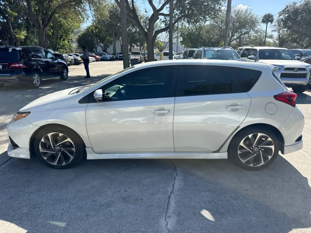 Florida Fine Cars - Used TOYOTA COROLLA IM 2018 WEST PALM 