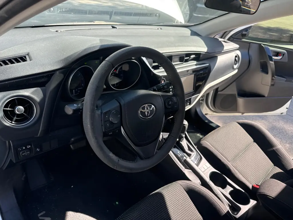 Florida Fine Cars - Used TOYOTA COROLLA IM 2018 WEST PALM 