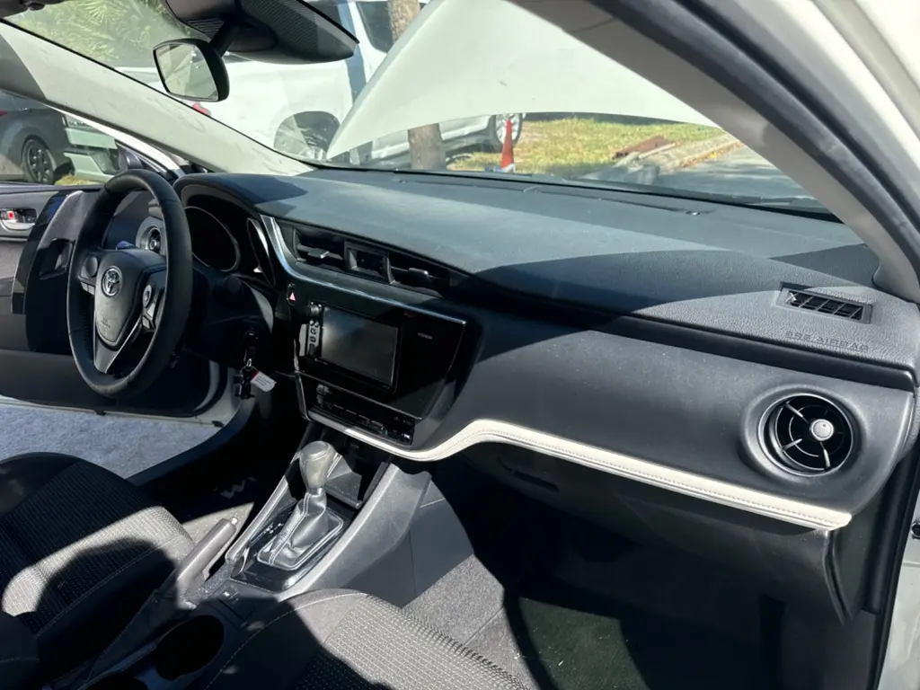 Florida Fine Cars - Used TOYOTA COROLLA IM 2018 WEST PALM 