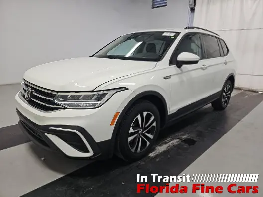 Florida Fine Cars - Used VOLKSWAGEN TIGUAN 2023 MIAMI S