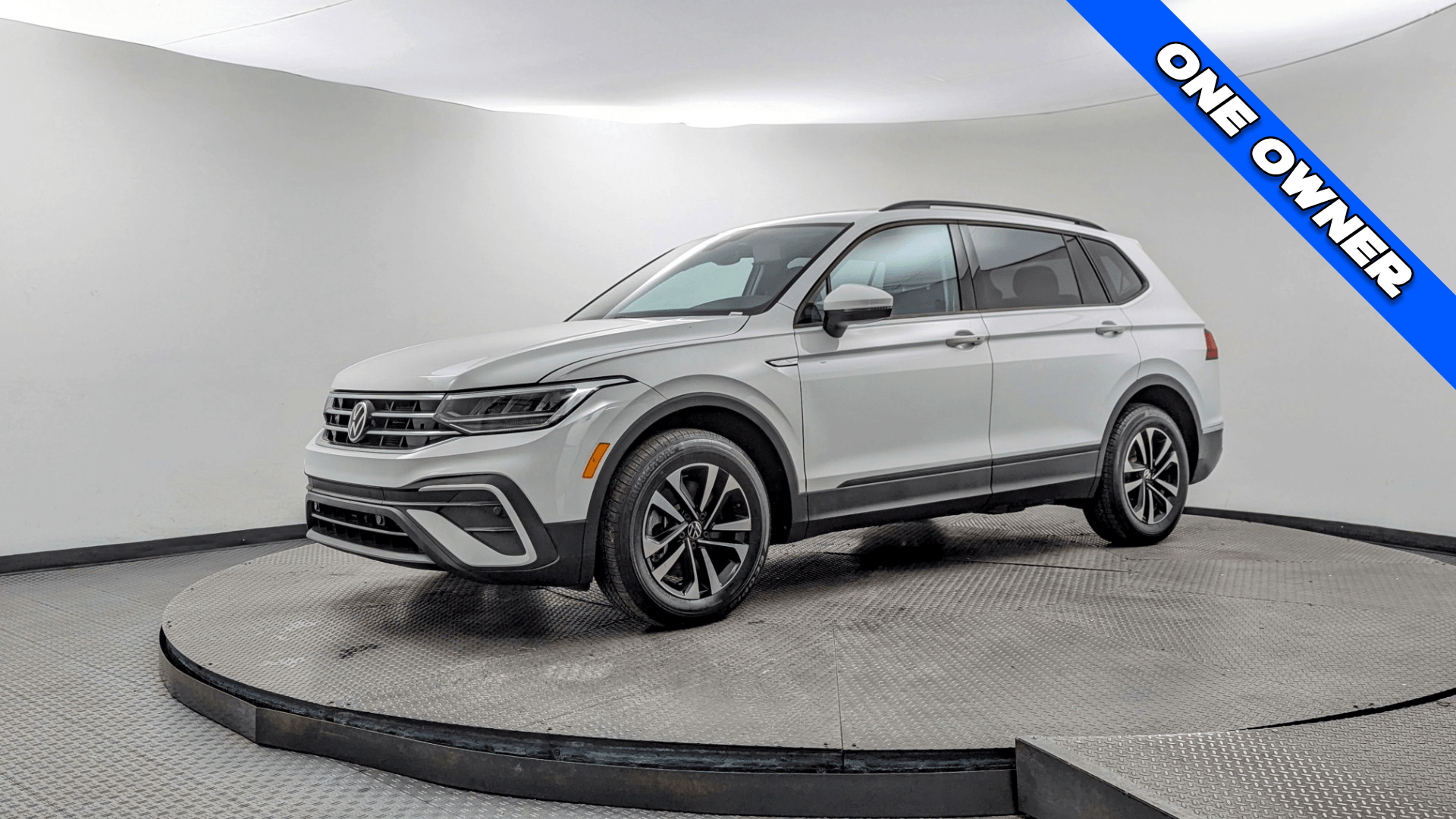 2023 Volkswagen Tiguan S