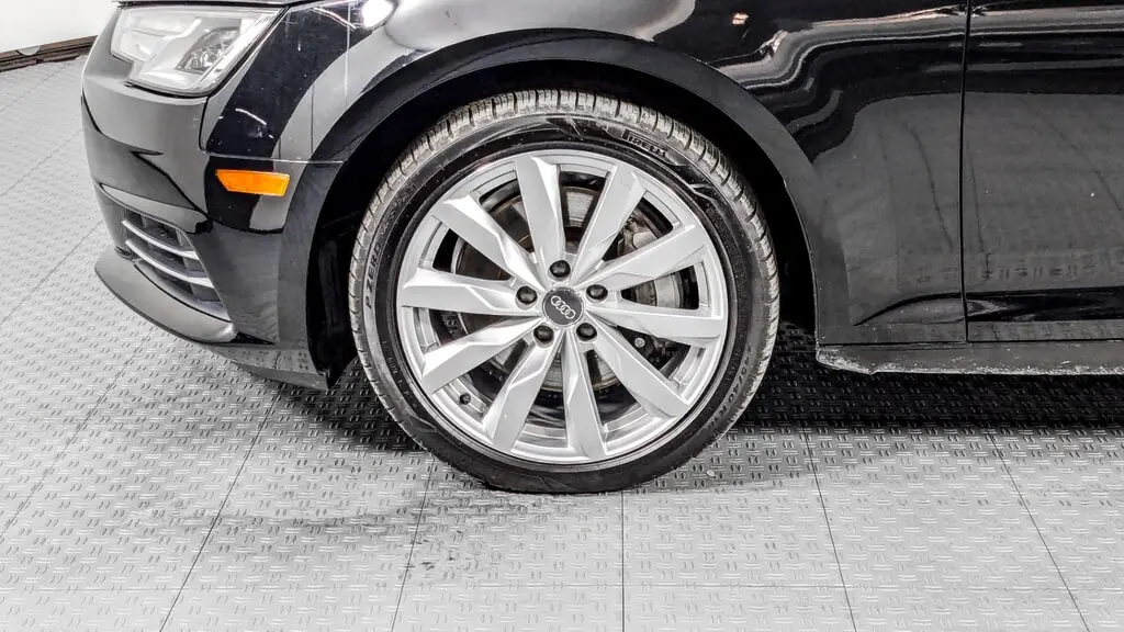 Florida Fine Cars - Used AUDI A4 2017 ORLANDO PREMIUM