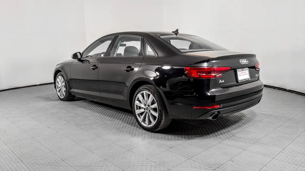 Florida Fine Cars - Used AUDI A4 2017 ORLANDO PREMIUM