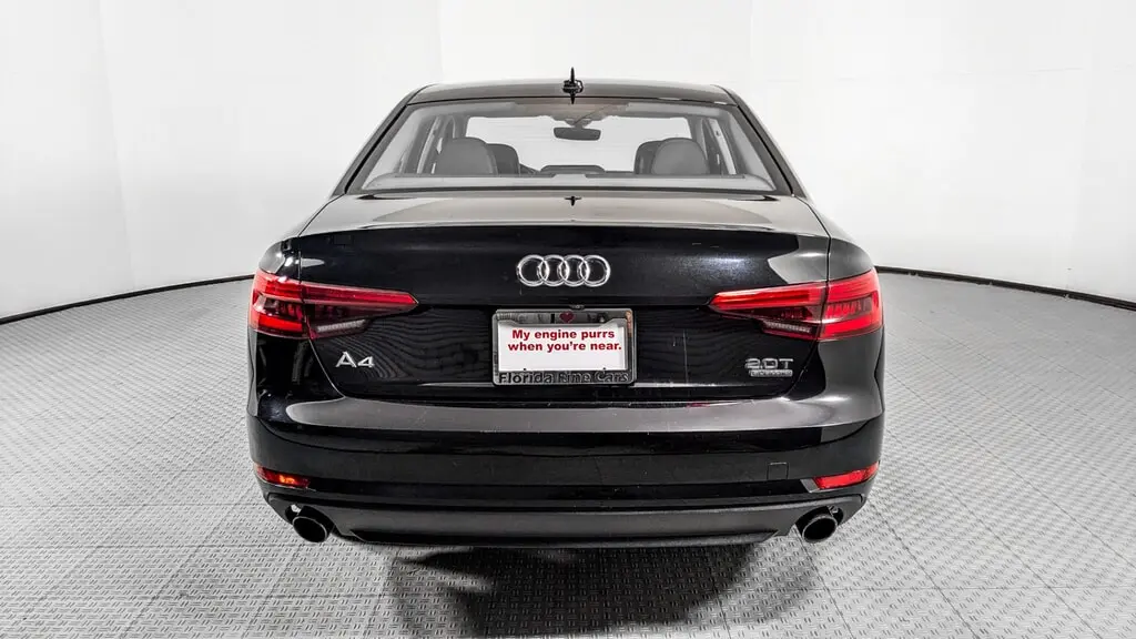 Florida Fine Cars - Used AUDI A4 2017 ORLANDO PREMIUM