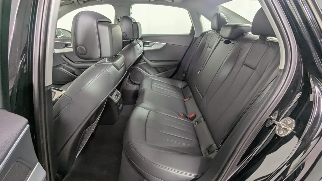 Florida Fine Cars - Used AUDI A4 2017 ORLANDO PREMIUM