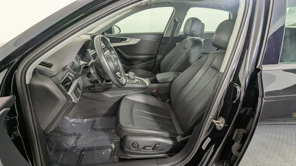 Florida Fine Cars - Used AUDI A4 2017 ORLANDO PREMIUM