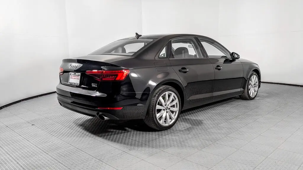 Florida Fine Cars - Used AUDI A4 2017 ORLANDO PREMIUM