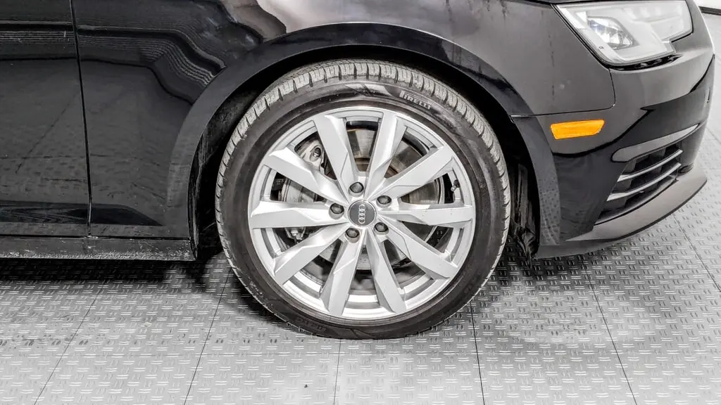 Florida Fine Cars - Used AUDI A4 2017 ORLANDO PREMIUM