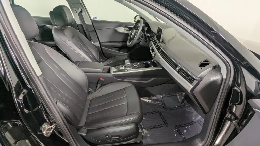 Florida Fine Cars - Used AUDI A4 2017 ORLANDO PREMIUM