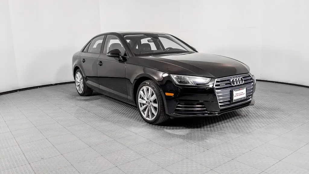Florida Fine Cars - Used AUDI A4 2017 ORLANDO PREMIUM