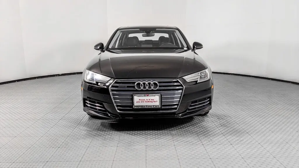 Florida Fine Cars - Used AUDI A4 2017 ORLANDO PREMIUM