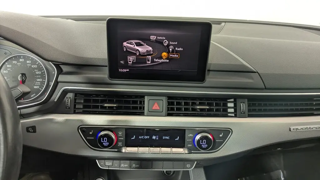 Florida Fine Cars - Used AUDI A4 2017 ORLANDO PREMIUM